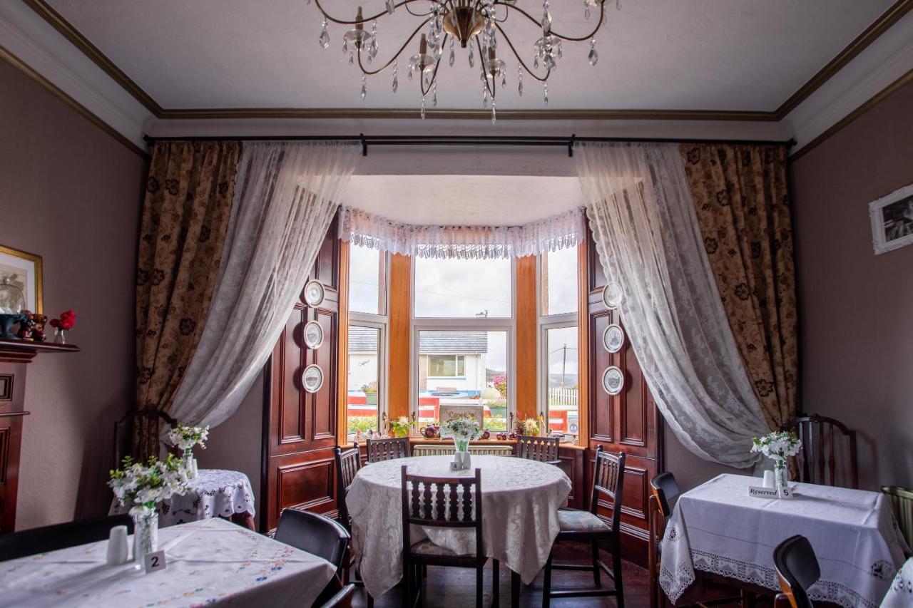Drumfearne Guesthouse & Tearoom Carradale Exterior foto