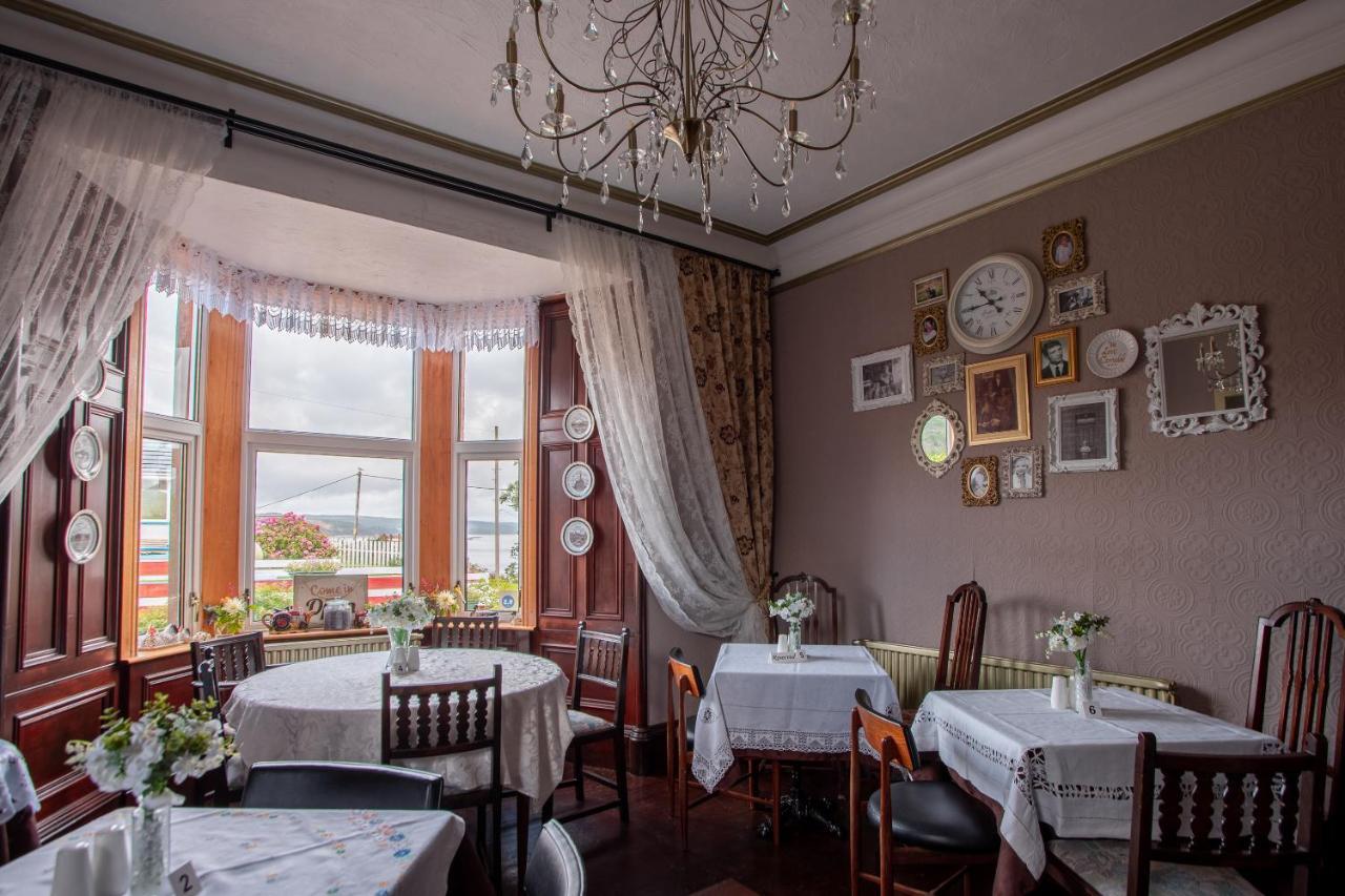 Drumfearne Guesthouse & Tearoom Carradale Exterior foto
