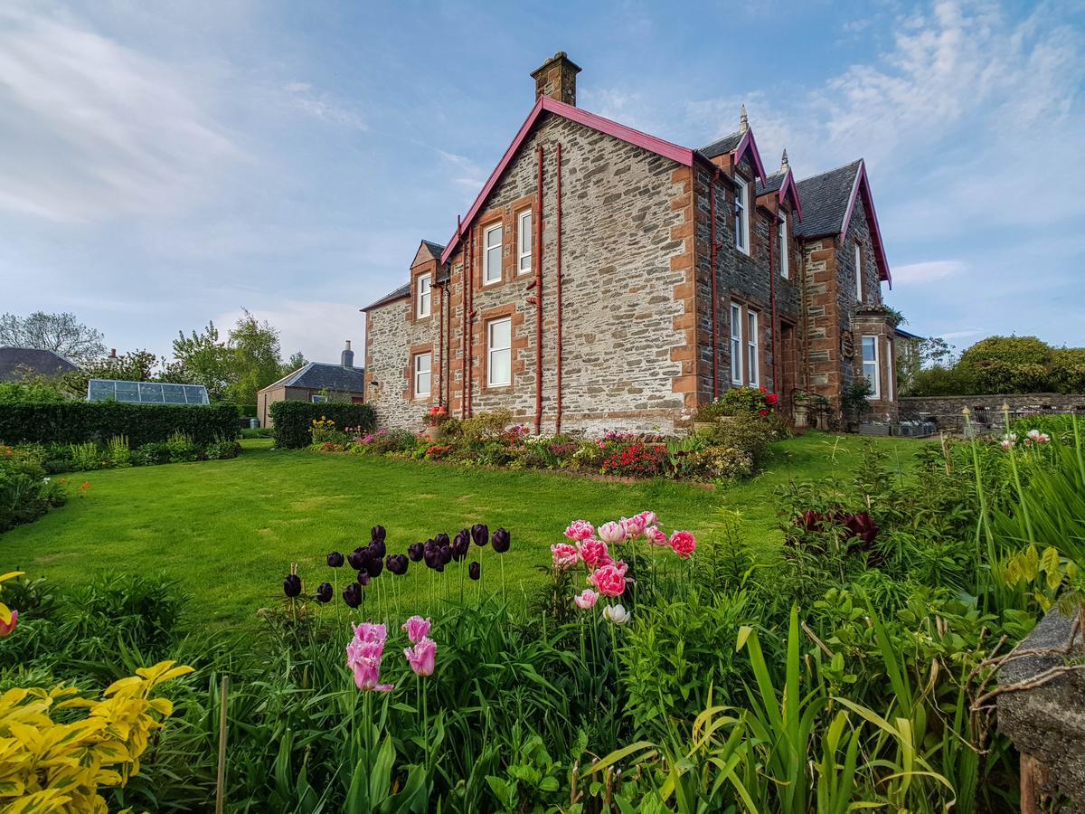 Drumfearne Guesthouse & Tearoom Carradale Exterior foto