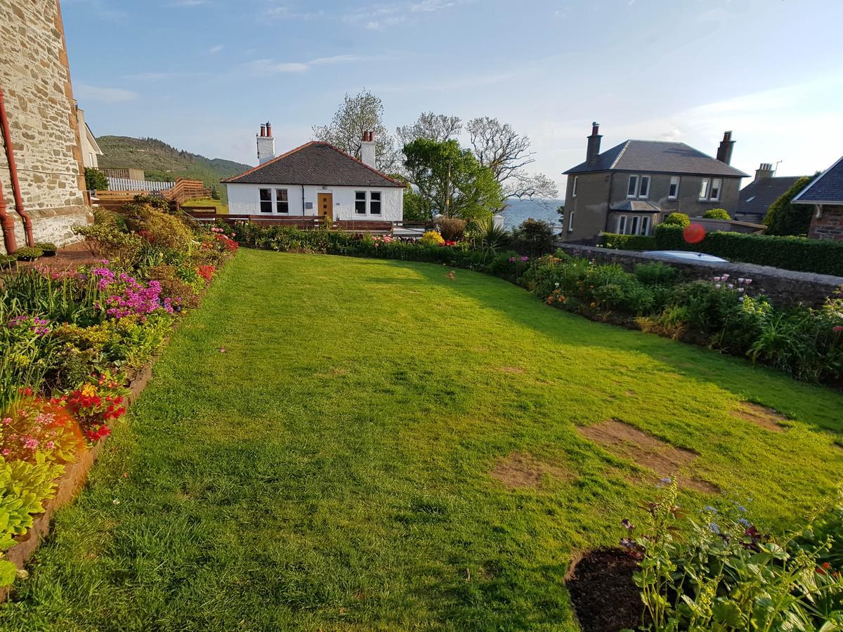 Drumfearne Guesthouse & Tearoom Carradale Exterior foto